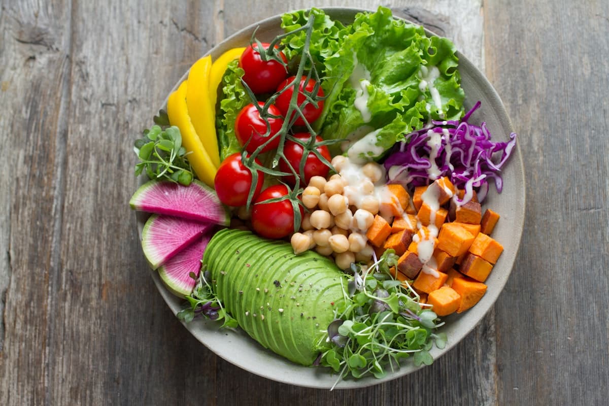 Doplňky stravy pro vegany a vegetariány: co opravdu musíte brát